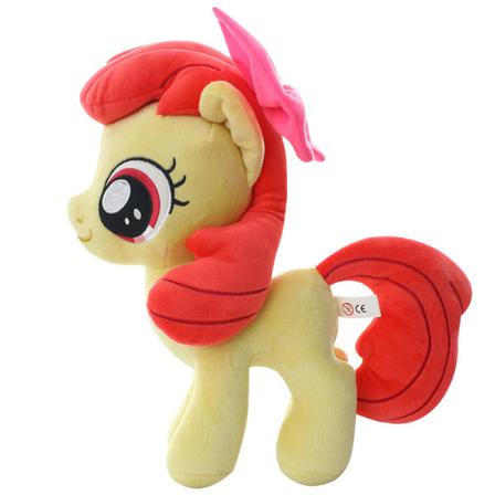 30 Cm My Little Pony Plyschleksaksdocka Disney Style 4