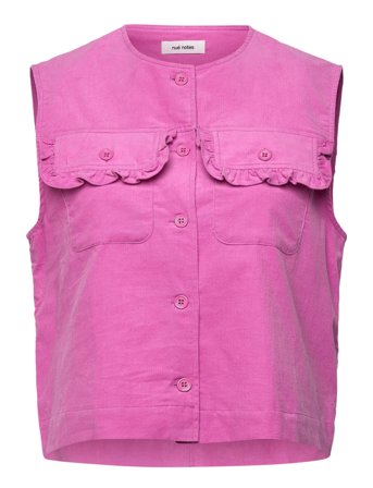 nué notes | Crister Vest | 36