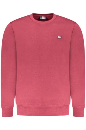 Norway 1963 Felpa Senza Zip Uomo Rosso