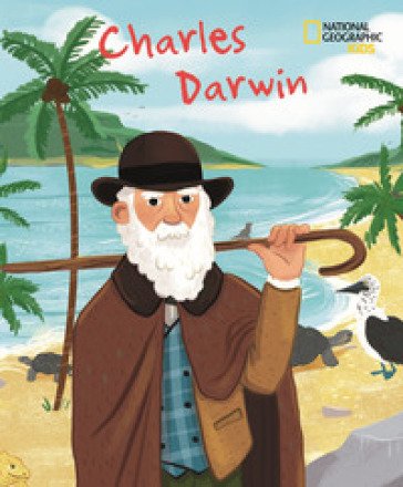 Charles Darwin. Ediz. a colori Jane Kent