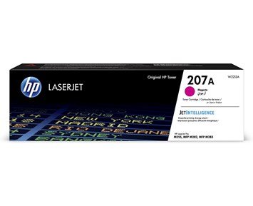 HP 207A magenta lasertoner