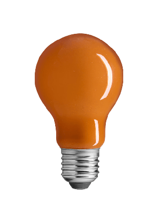 Unison Normal orange Belysning 60x105mm