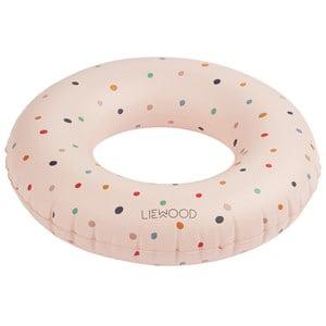 Liewood Confetti Baloo Swim Ring 24 months - 5 years - Water toys - 24 months - 5 years - Cream