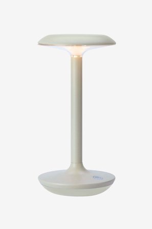 Markslöjd - Ladattava pöytävalaisin Petit B/O - Beige - Pöytävalaisimet - - Homeroom