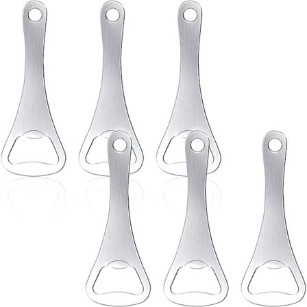 Flasköppnare, Flasköppnare, Bar Blade Ölflasköppnare Korkskruv Magne