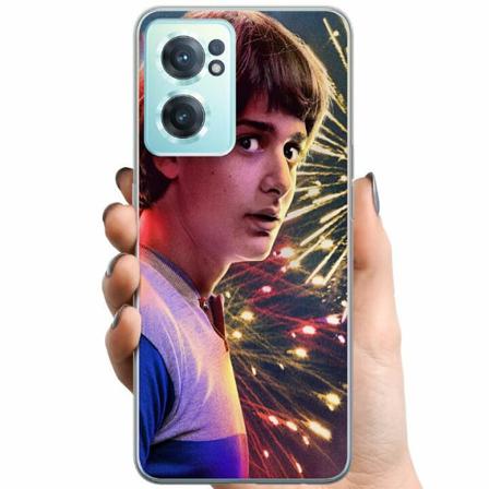 Oneplus Nord Ce 2 5g Tpu Mobilskal Stranger Things - Will Byer