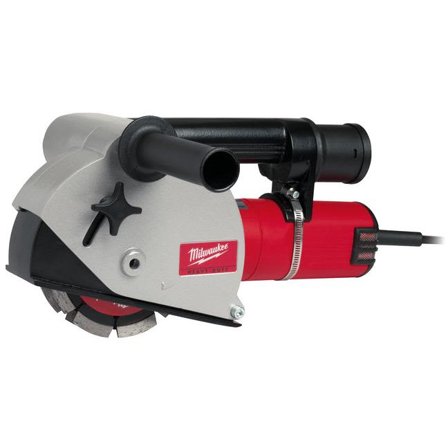 Milwaukee WCE 30 Murrillefræser 1500 W, Maskiner