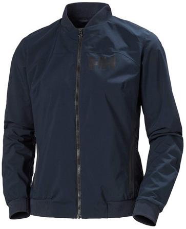 Helly Hansen - Hp Racing Wind Jacket - Naisten - takki Navy - Naisten