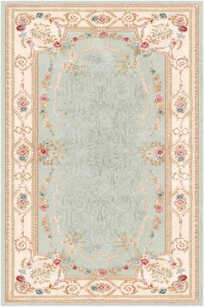 Conceptum Hypnose - Matta ELS1800 - Green - Flerfärgad - Slätvävda mattor - 160X230 - Från Homeroom