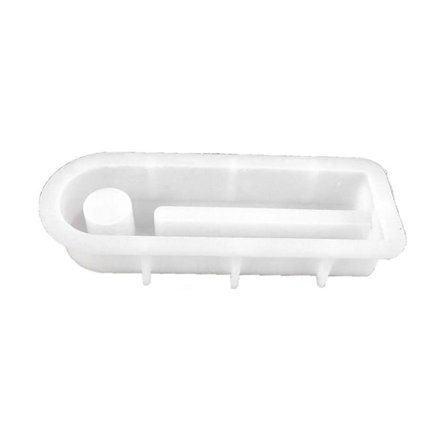 Silikonformar Ljusstake, DIY Kombinations Silikonform Ljusstake, Silikonform Ljusstake E