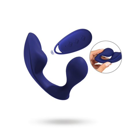 RC Anal Panty Vibrator - Vuxen.se - Analvibrator, Vibrerande butt plug