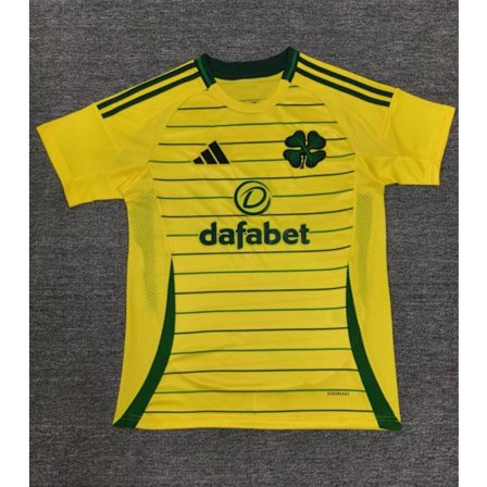 2024-2025 Celtic F.C. Bortatröja Fotbolls T-shirt S-2XL