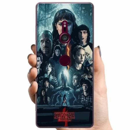 Sony Xperia Xz3 Tpu Mobilskal Stranger Things