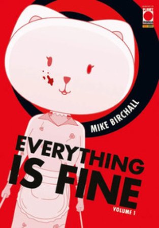 Everything is fine. Vol. 1 Mike Birchall