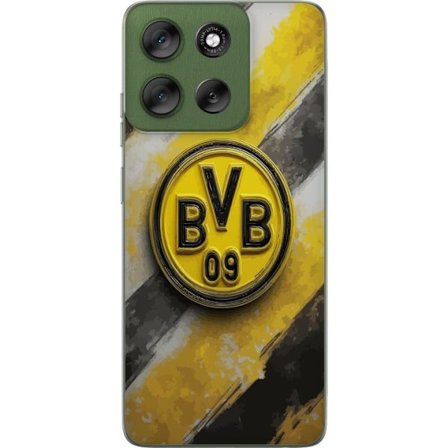 Kompatibel Mobilcover til Motorola Motorola Moto G56 Farverigt abstrakt puslespillsmønster, der symboliserer fællesskab, mangfoldighed og kreativite