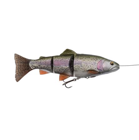 Savage Gear 4D Line Thru Trout 25cm 180g SS 01-Rainbow Trout