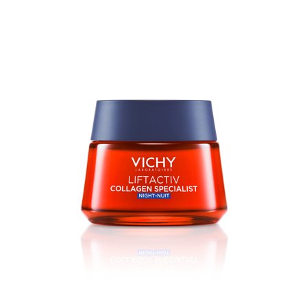 Vichy Liftactiv Collagen Specialist Crema Notte 50ml