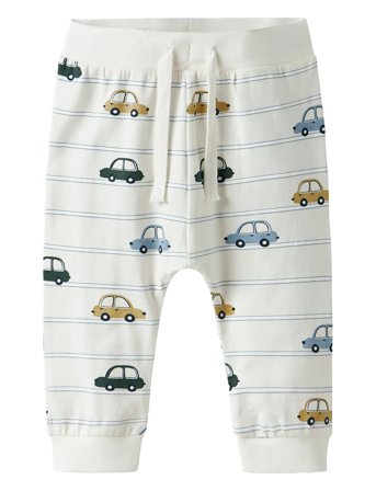 name it Nbmvroels Pant Box - Cream - 56