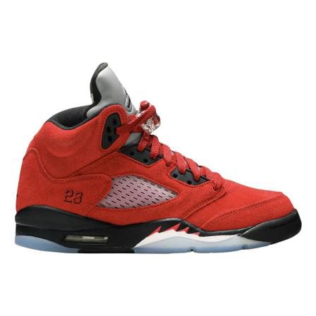 Nike, Sneakers Rood, Dames, Maat:36 EU