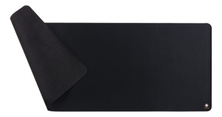 Deltaco Ekstra bred gaming musematte 900x360x2mm