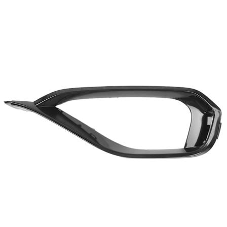 Auto Front Bumper Tågelygte Trim Finisher Gitter Sort Passer til 428i F32/F33/F36 2014‐2016R 51117294840