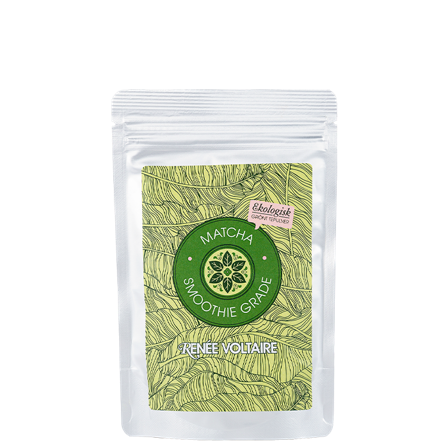 Renée Voltaire Matcha Smoothie Grade Ekologisk 100 g
