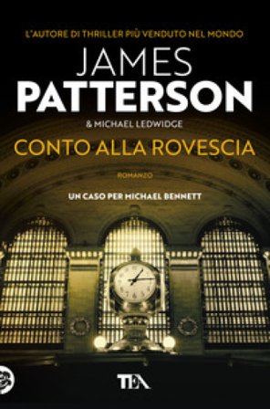 Conto alla rovescia James Patterson