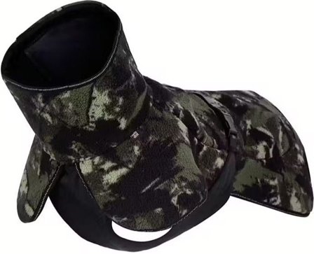 Rukka Comfy Pile Jacket 60-65 cm Camo