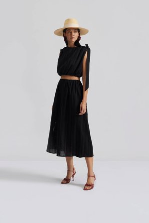 Malina - Kala top - XL - Black