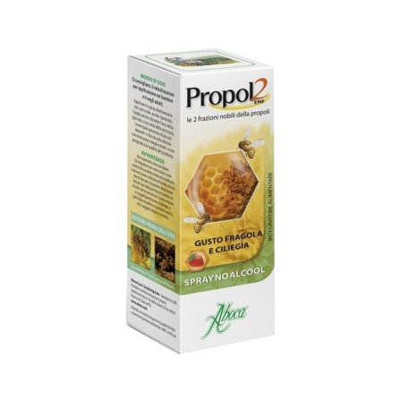Aboca Propol2 Emf Spray No Alcool 30ml