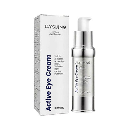 3x Instant Firm Eye Cream Øyekrem Øyeløft Øyeposefjerning Rynkefjerning Mørke Ringer Fjerner Øyne Hudpleie