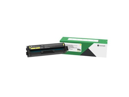 Lexmark Toner C3220Y0 Gul - Lyreco - Toner och bläck - Tonerkassetter - Toner Lexmark