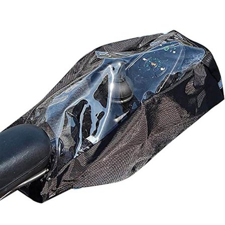 Sähköisen pyörätuolin käsinojat kirkas suojus sähköinen pyörätuoli