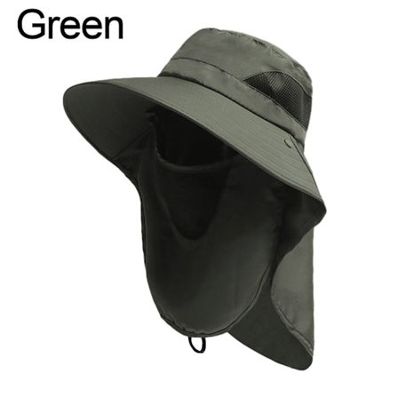 Kalastushattu cap VIHREÄ