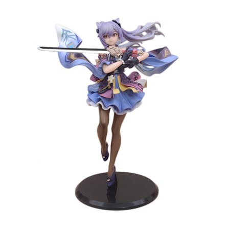 Staattinen hahmopeli roolipeli animaatioprojekti PVC-malli