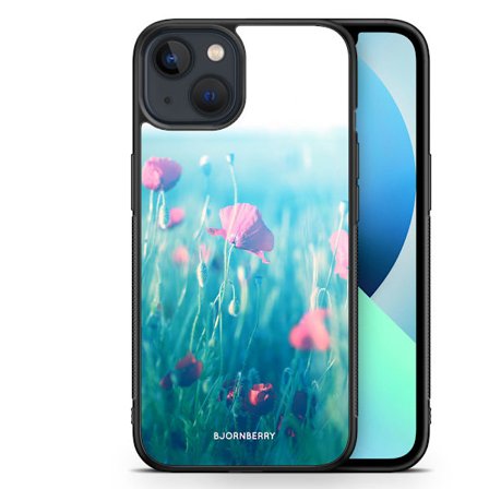 Bjornberry Skal iPhone 13 Mini - Blommor
