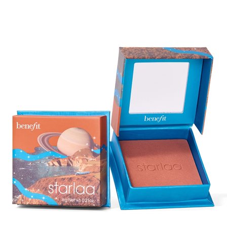 Benefit Cosmetics Starlaa Rosy bronze, Makeup, Ansigt, Blush
