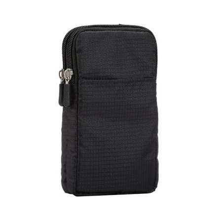 Universal Mobile Bag for Smartphone 6.3"-6.9" - Black