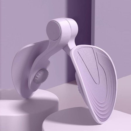 Hip Trainer Bäckenbotten Trainer LILA