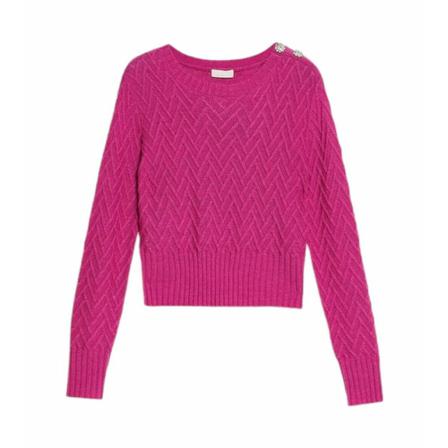 Liu Jo Sweater Pink, Dame