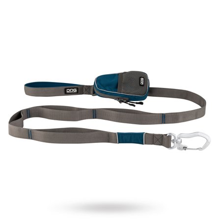 DOG Copenhagen - Urban Trail Leash Hundkoppel - OCEAN BLUE