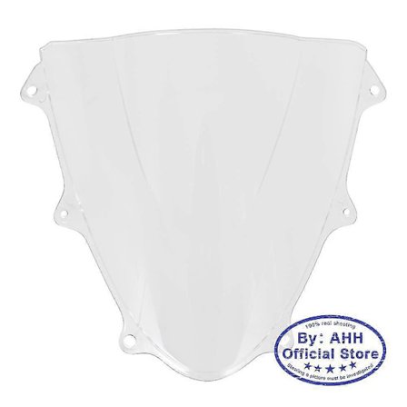 Ahh Motorcykel Vindruta Spoiler Vindruta Kåpa För Suzuki Gsxr 600 750 R K11 Gsxr600 Gsxr750 2011 2012 11-12 Klar K11