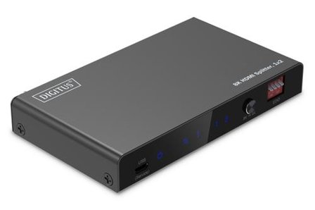Digitus DS-55339 videodeler HDMI 2x HDMI