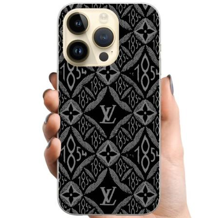 Apple iPhone 15 Pro TPU Mobilskal LV