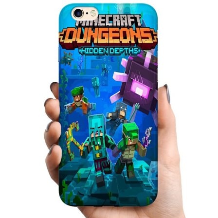 Kompatibel Mobilcover til Apple Apple iPhone 6s Minecraft
