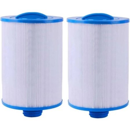 [CA] Jacuzzi Spa Filterpatron 2-pakning, Unicel 6CH-940, Pleatco PWW50P3, FC-0359{hw}