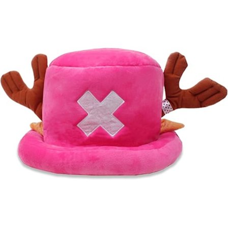 Anime Chopper -hattu, One Piece Chopper -cosplay-hattu, talvihattu sopii tytöille, naisille, juhlaleluiksi