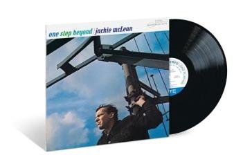One step beyond Jackie McLean