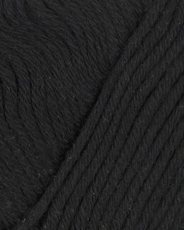 Garn Bamboo Svart - Viking of Norway