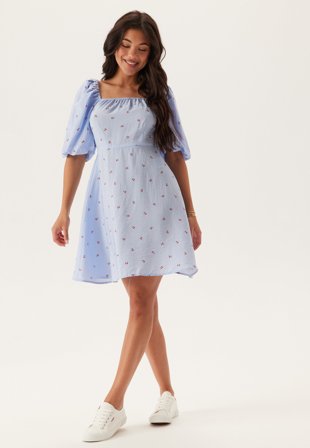 VERO MODA-Vmodette 2/4 Short Dress-XS